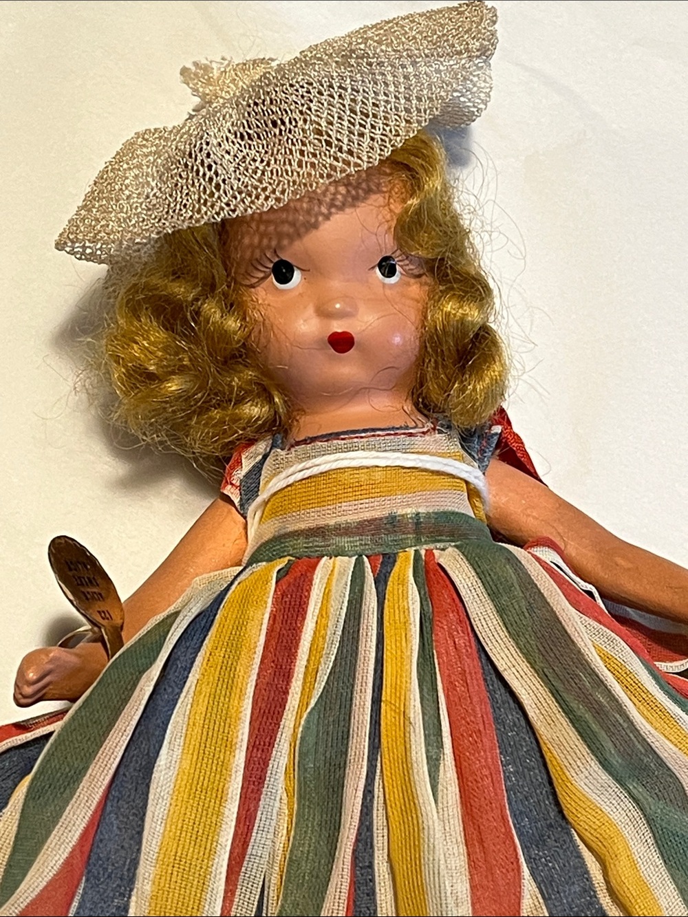 Alice Sweet Alice Nancy Ann doll
